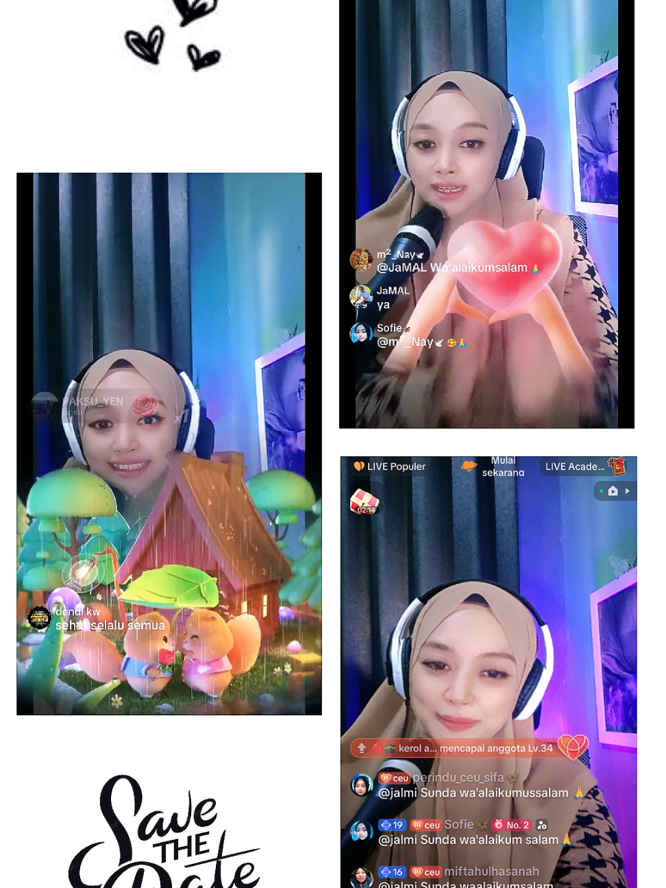 alhamdulillah 'alaa kulli haal, terimakasih k mmod semuanya sehat selalu bersama keluarga tersayang barakallah fiddunya wal akhirah aamiin🤲 🫶🧡 @🦋tini manja 🦋 @sofiya_1032 @kitenk @🔴🕋 kerol angsa ⚫🕋 @Payung☔ @odod🍼 #fy #berkahsholawat #sahabat #moderator 