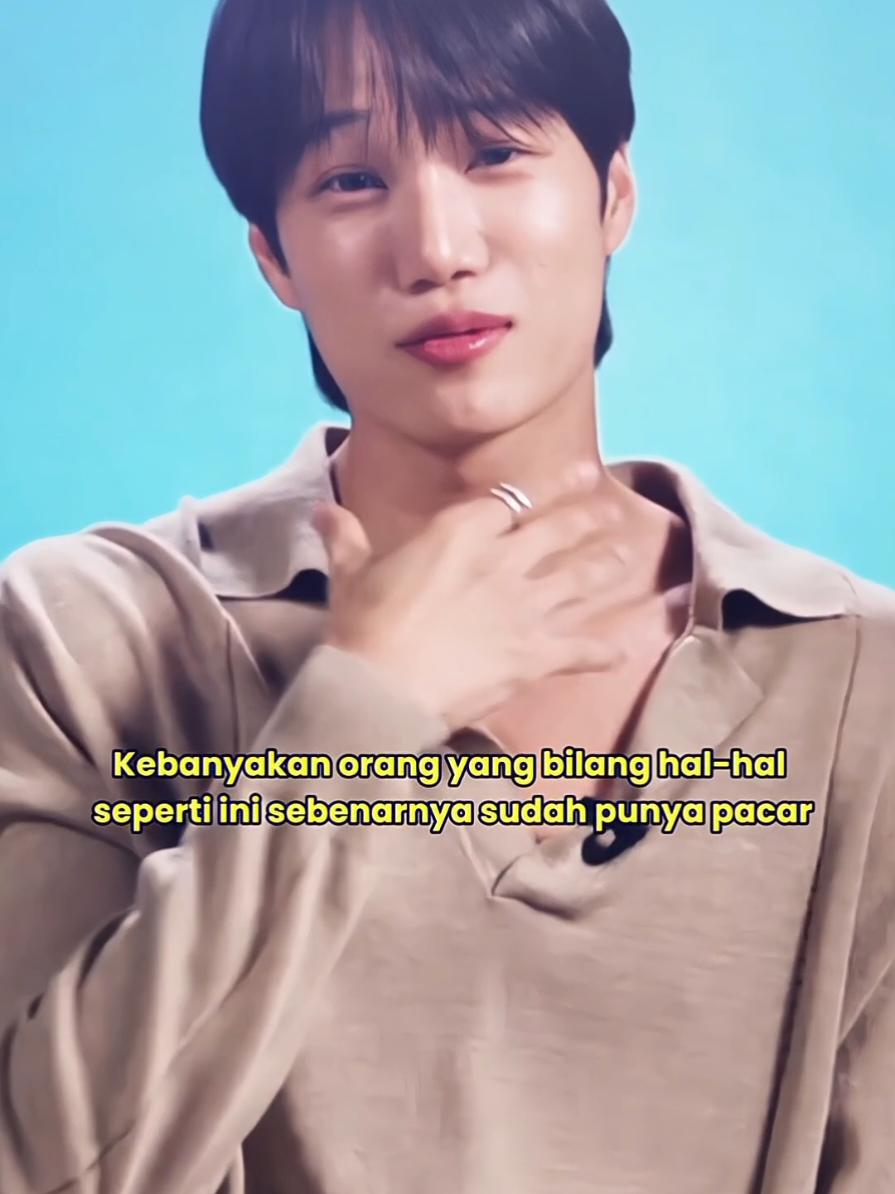 ketahuan kalian🤣  #kai #exo #exol #kimjongin 