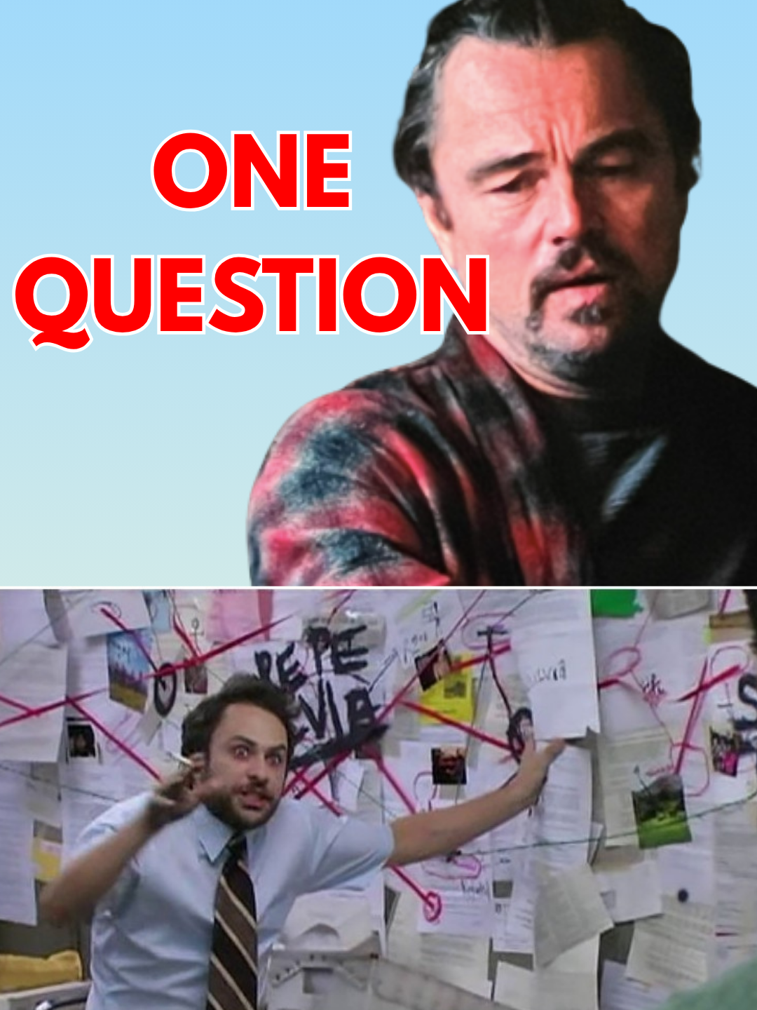 Tucker might be spiraling ! Does ONE BATTLE AFTER ANOTHER feature the best vape performance? #filmtok #onebattleafteranother #PTA #leonardodicaprio #conspiracytiktok