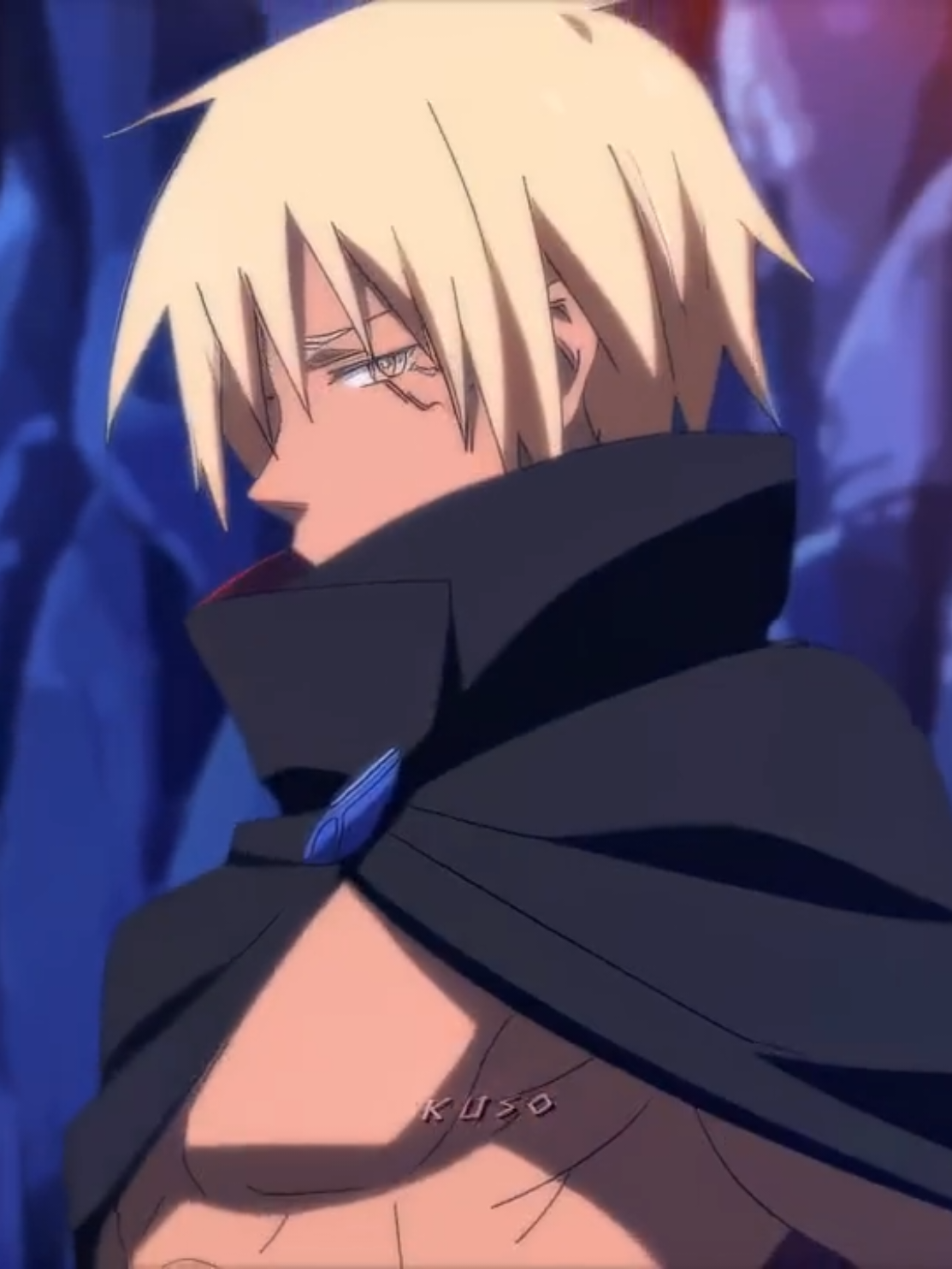 Veldora edit remake #tenseishitaraslimedattaken #veldora #kusosqd #karmasqd