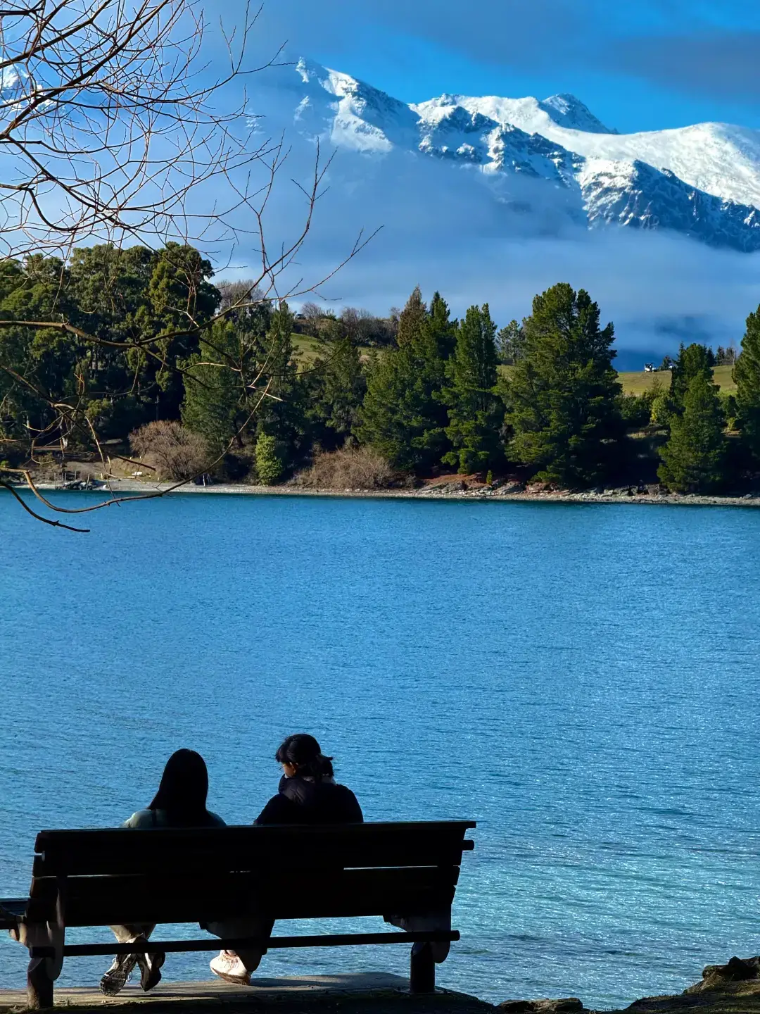 I want to go here with you, see this beautiful view and listen to my favorite song...🎧🇦🇺 #binhyencanhdep #wedonttalkanymore #foryou 