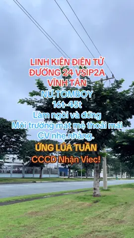 Đi làm kiếm xiền cưới chồng nào!!  #visip2binhduong  #tuyendung  #vieclambinhduong  #viral  #vieclam 