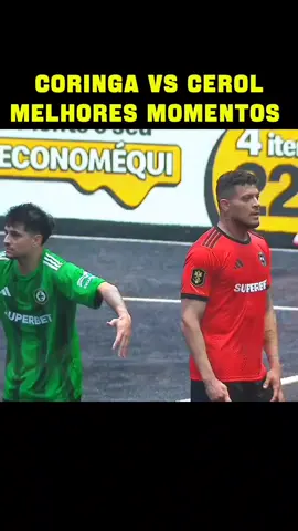 teve 1x1 entre Loud Coringa e Fluxo Cerol pela kings league Brazil. . . . . . #loud_coringa #fluxocerol #kingsleague #kingsleaguebrasil #tiktokesportes 