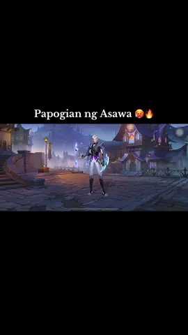 Aamon Mylove ❤️🥵#mlbb #mlbbttofficial #Aamon 