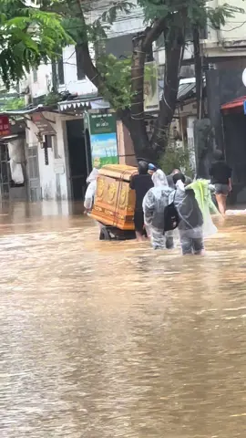 Mất rồi mà còn gặp lụt nữa,Huế khổ quá😭#lulutmientrung #huemua 