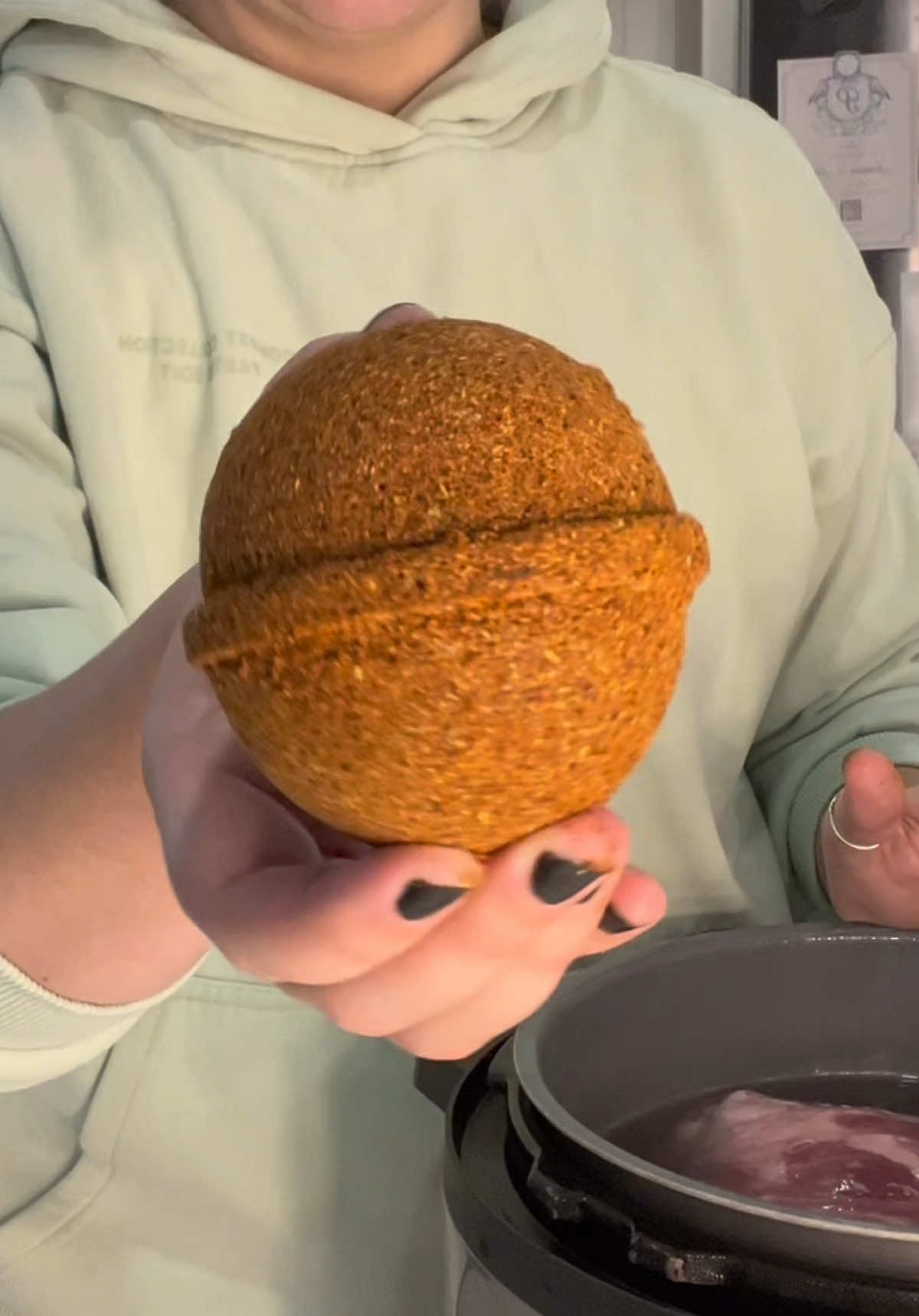 Pardon the dark circles under my eyes 😂🫩 This was last minute and people were cold and hungry! #bafbombs #CapCut 