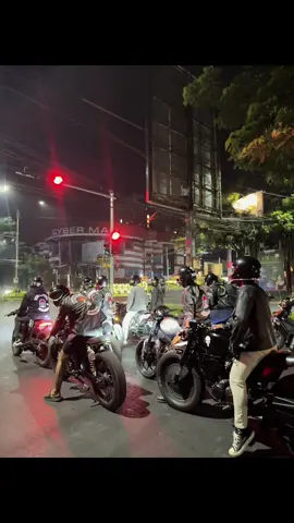 #caferacer #motorcustom #malang24jam #fyp 