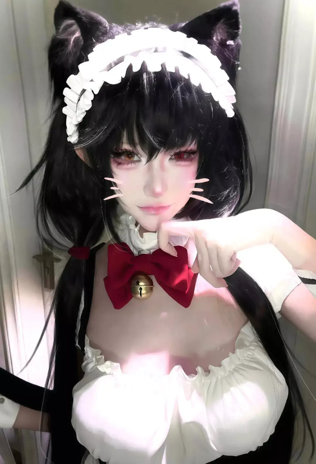 😼🔥🌸#douyin抖音🍀🍀 #chinesegirl #视频来自小红书 #rednote小红书 #cosplay 