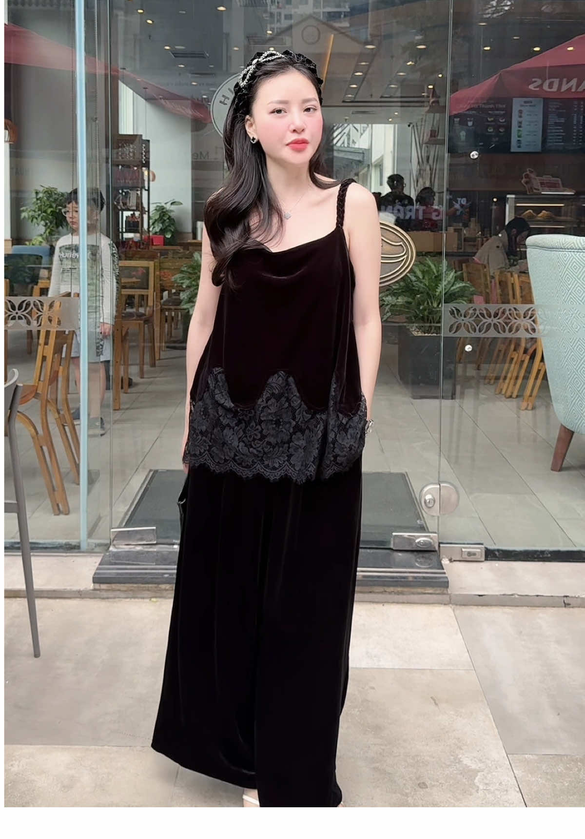 Như mợ chảnh luôn hí hí 😍