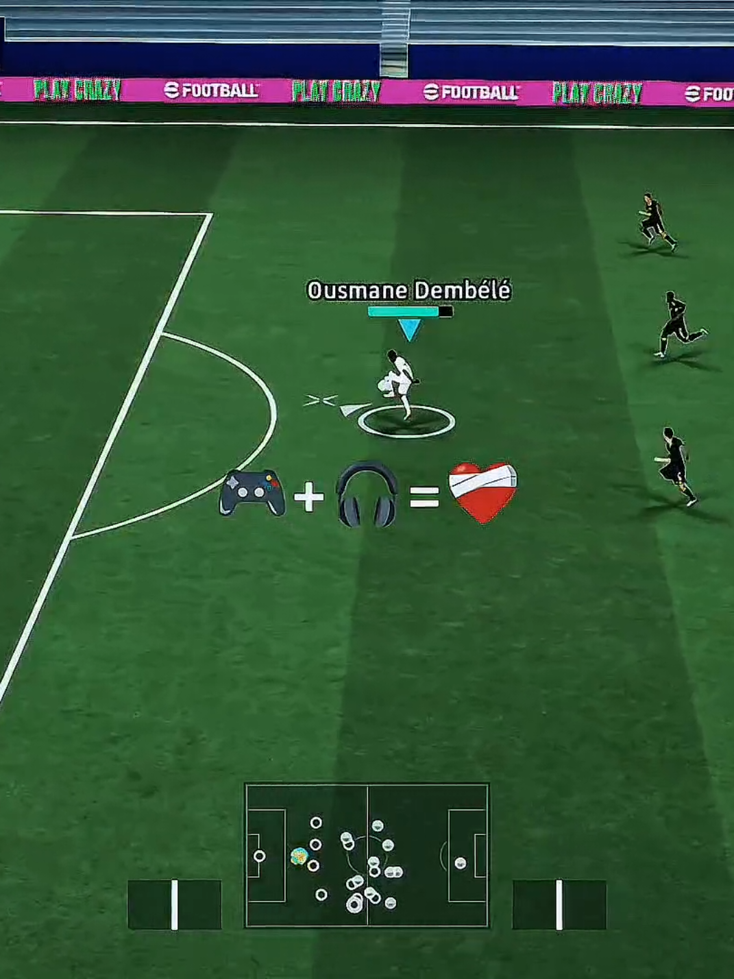 12 AM vibes❤️‍🩹 #sadvibesstory #foryoupage  #efootballtrend #efootball2026 #efootballmobile 