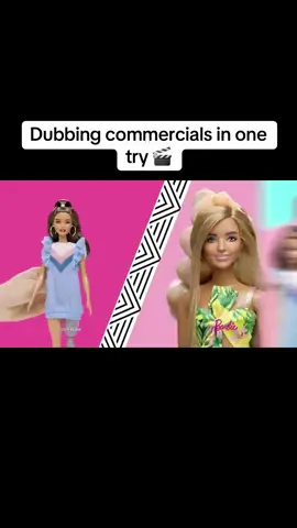 Tried narrating this in one try #jonkstrap #foryou #foryoupage #barbie #dub 
