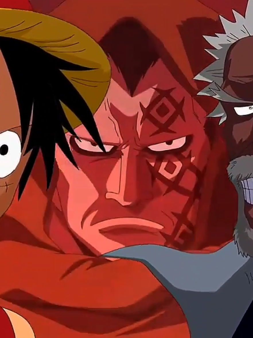 LUFFY, DRAGON Y GARP, UNA FAMILIA SORPRENDENTE... #luffy #monkeyddragon #monkeydgarp #onepiece #sombrerodepaja 