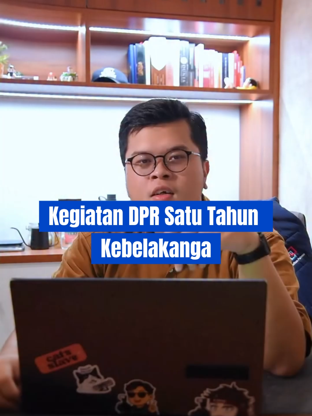 Kegiatan DPR satu tahun kebelakangan: Apa saja yang sudah dicapai wakil rakyat? 🇮🇩🏛️