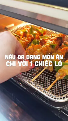 Cứ nghĩ nồi chiên hơi nước chỉ để chiên để hấp, ai mà ngờ... #chinoitro #reviewdogiadung #noichienhoinuoc #noichienkhongdau #tjean 