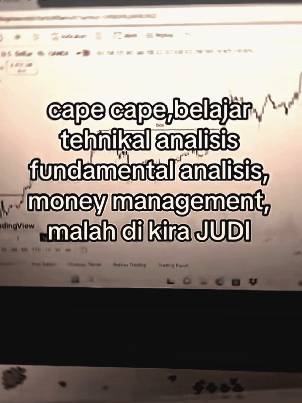 Mental miskin emang beda😮‍💨#forextrading #belajartrading #forexlifestyle #tiktokindo #fyppppppppppppppppppppppp 