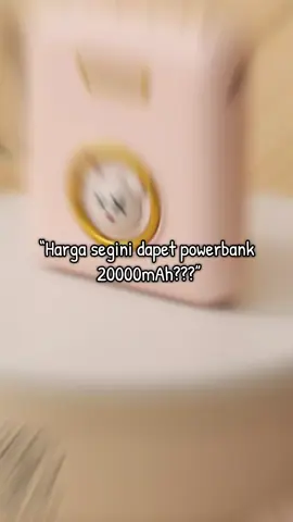 “Asli kaget pas liat performanya, ngecas 3x full 😱⚡” #tiktokshop #fyp #fypシ゚viral #lucu #fyppppppppppppppppppppppp 