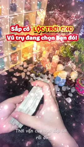 Bạn sắp có lộc trời cho ##TikTokAwardsVN##xuhuong##tiktok##miratarot#tarot