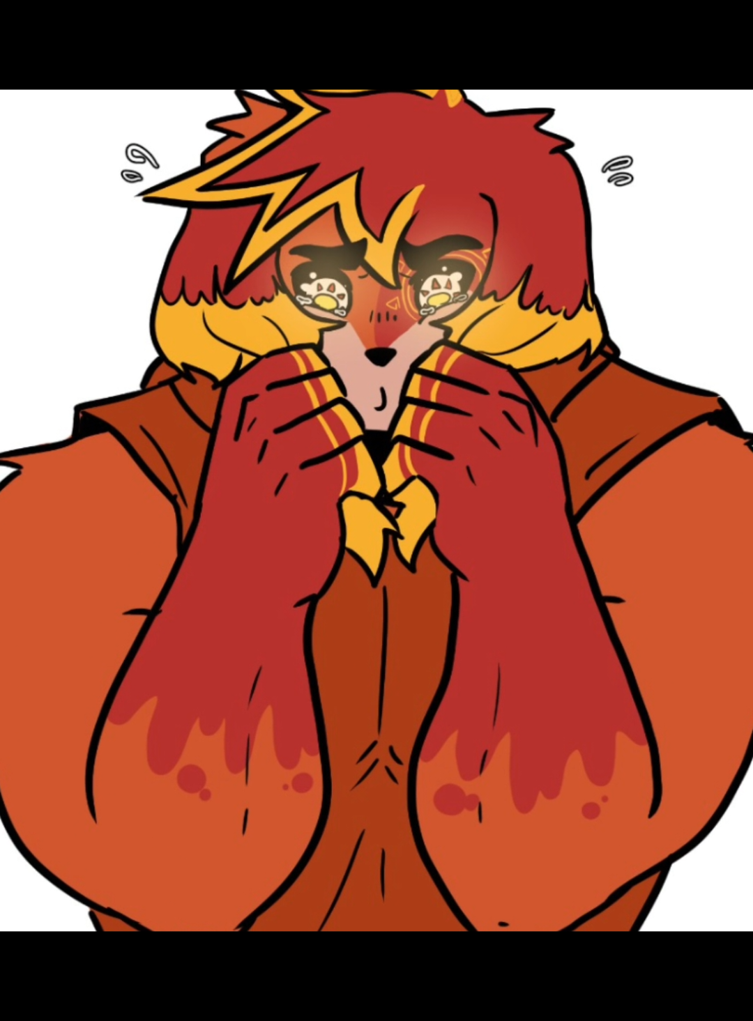 This is what a couple's argument looks like, right?...  (I'M BACK! This Is from my Au from Poppyplaytime... and yeah, i'm a daynap shipper) #poppyplaytimechapter3 #smilingcritters #catnapxdogday #smilingcrittersau #furry 