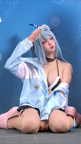Nikke Goddess of victory #nikkethegoddessofvictory #nikkecosplayer #cosplayer 