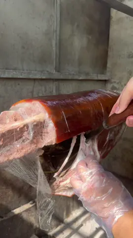 Dê quay Tùng xẻo