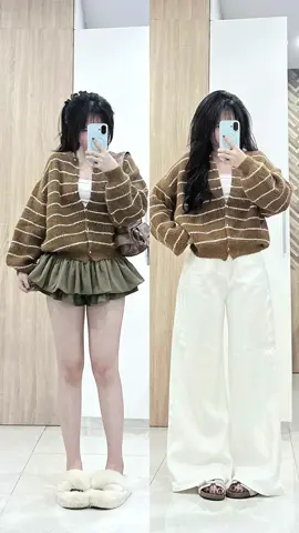 Áo len ấm xinh #xuhuong #outfitideas #fyp #review #havanadanang @Havana 