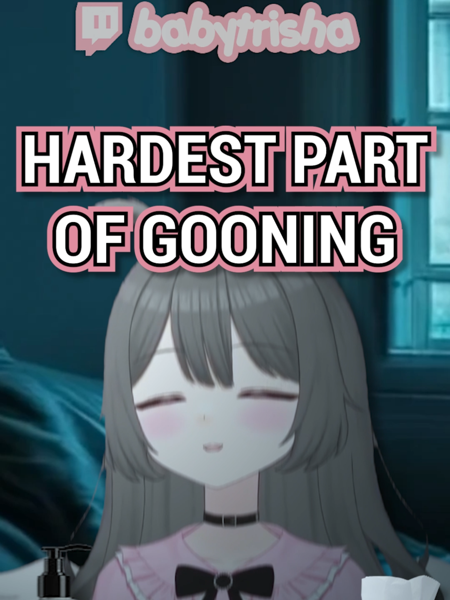 god forbid i just wanna g00n in peace :( a girls got needs too #fyp #gamer #vtuber #relatable #funny #storytime #storytelling #datinglife #dating #boyfriend #datingadvice #crushes