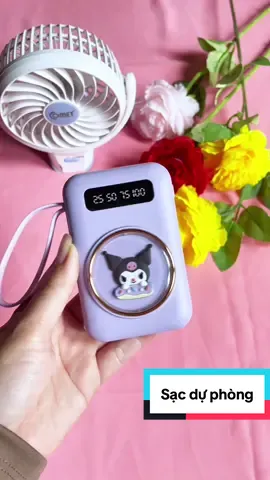 Sạc dự phòng 20.000mah thiết kế nhỏ gọn dễ mang theo, phù hợp với nhiều thiết bị  #hahana#sacduphong #sacduphongsieudungluong #sacduphong20000mah #xuhuong  @Hà Hana  @Hà Hana  @Hà Hana  