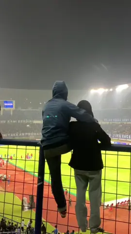 finallyy 🥺💙 #tribundate #persibbandung #bobotoh #f 