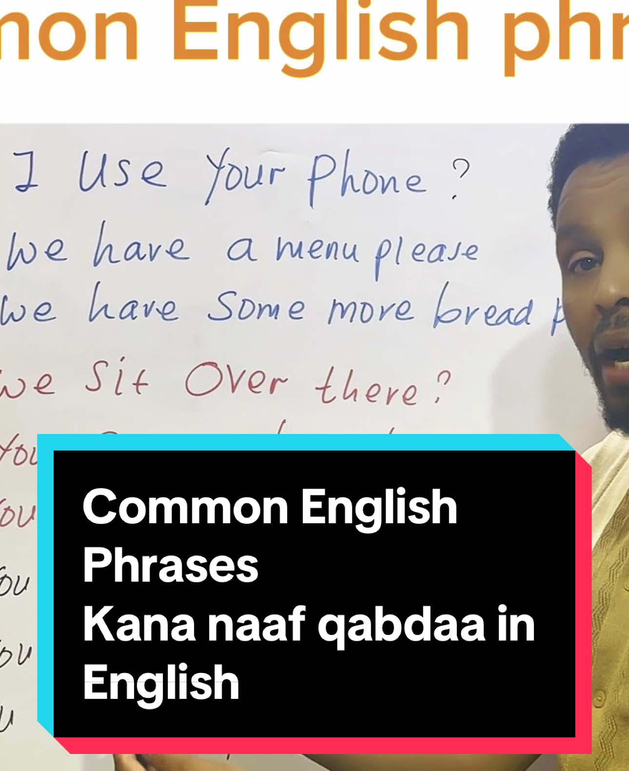 Spoken part-16#oromotiktok❤️💚❤️ethiopiantiktok #creatersearchinsights #foryoupage  @AKU 