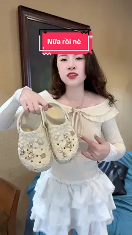 Đôi dép sục tipono đi êm bền lắm luôn #muataitiktokshop #vyvyreview #tiktokshop #depsuc #tipono 