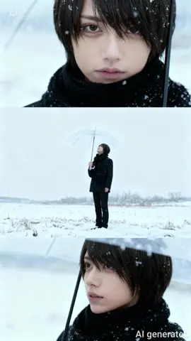 #CapCut 雪のやつ