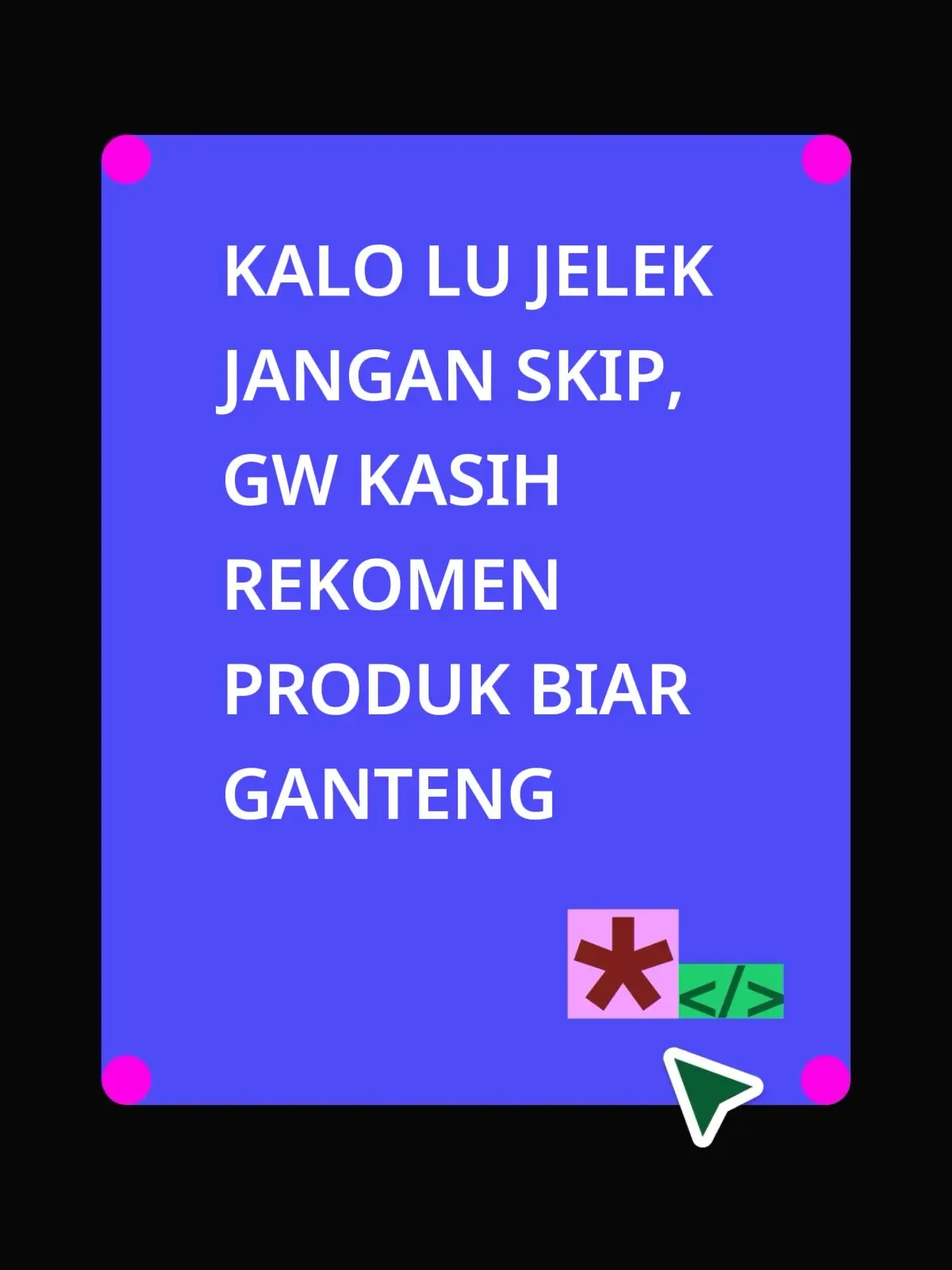 produk alfamart yg bisa bantu lo ganteng #fyp #fypシ #makarizohairenergy #gatsby #cowok 