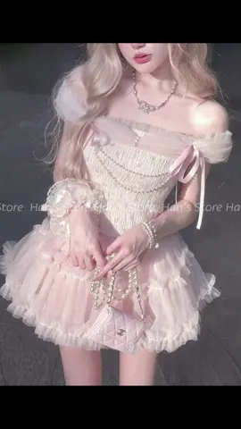 [HAN’S STORE] CHIẾC VÁY XINH G.IÁ BÉ TÍ Ạ #vayxinh #vayhoanhi #vaythietke #hot #tiktokviral #hottrend #macdepmoingay #gaixinh #phoidoxinh #vayditiec #váy #viral #trending #trending #settieuthu #vaytieuthu #tiktokviral #tiktokvietnam 