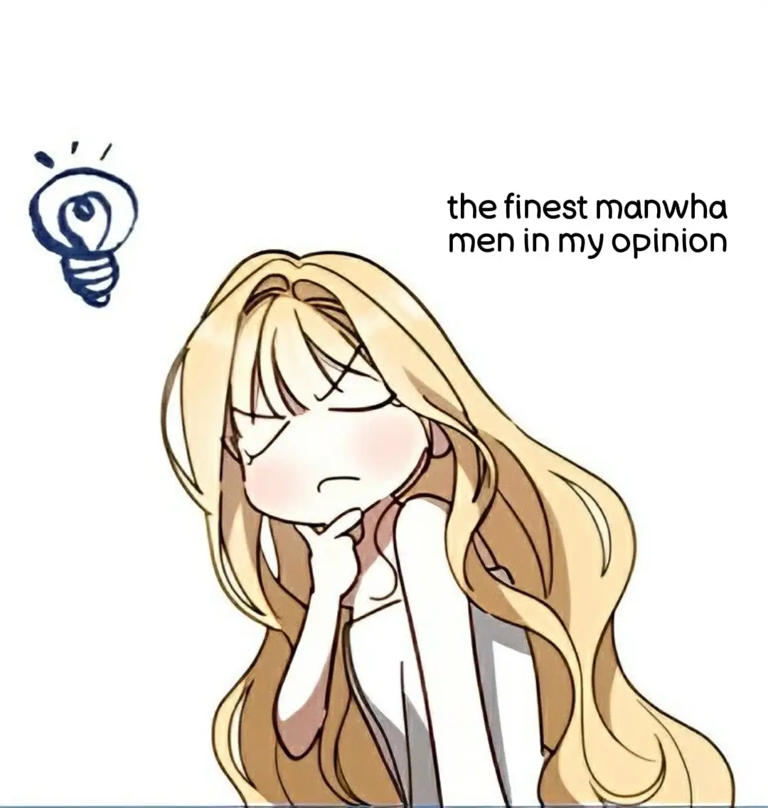 i know.. i have taste! #manwha #manwharecommendation #manwhafyp #manwhas #fyp 