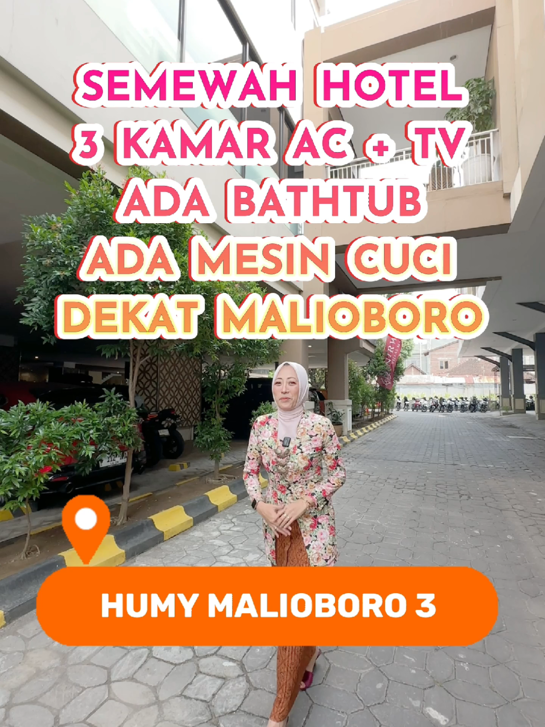 Semewah hotel, tapi murah 🤩 ✅ 3 kamar AC + TV ✅ 3 kamar mandi air panas ✅ Ada bathtub ✅ Ada mesin cuci #fyp #homestayjogja #vilajogja #wisatajogja #malioboro 