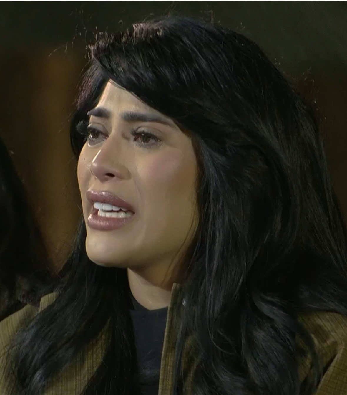 #KimShantal llora al recordar su infancia, pues fue demasiado complicada. 😭💔 Lunes a viernes 9:00 p.m. por Azteca Uno Domingo La Gala 8:00 p.m. por Azteca Uno 🌾 #LaGranjaVIP ⁣transmisión 24/7 en #DisneyPlus experiencia completa.
