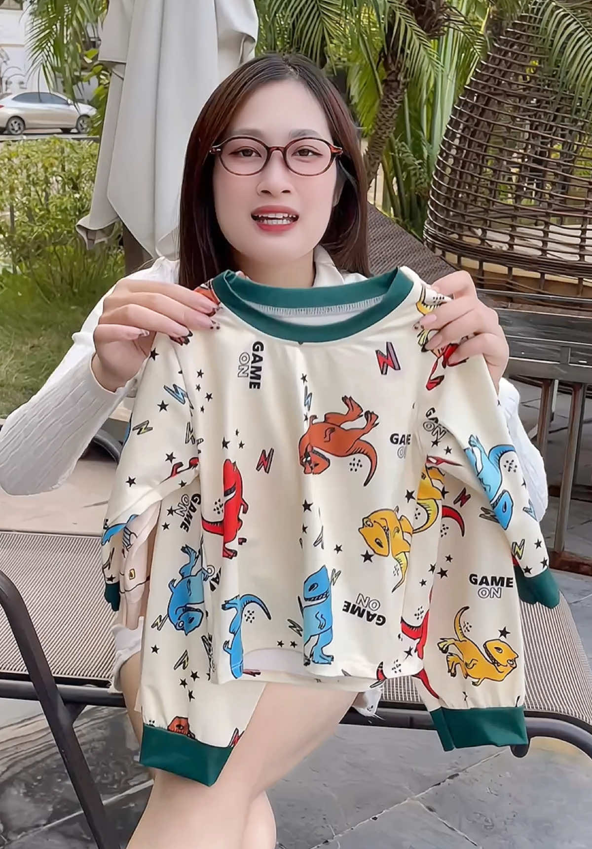 Bộ khủng long này đẹp nhức nách