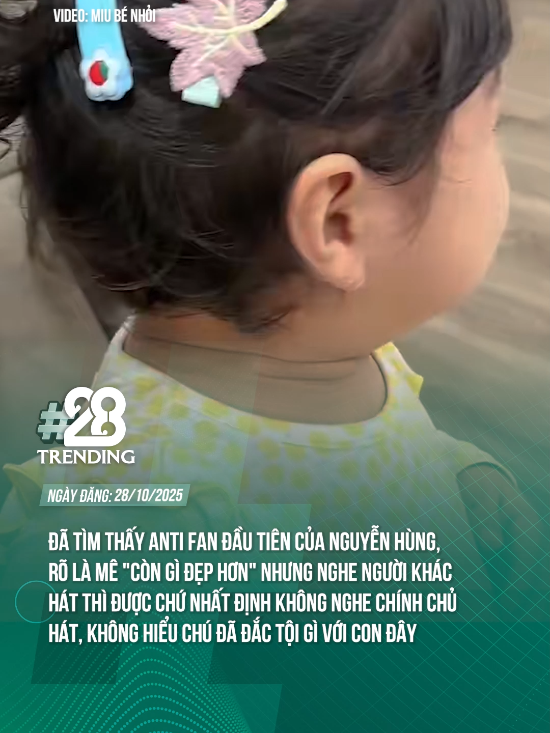 NGUYỄN HÙNG LA OM SÒM BÊN BỂN #theanh28 #theanh28trending #tiktoknews #tiktokgiaitri