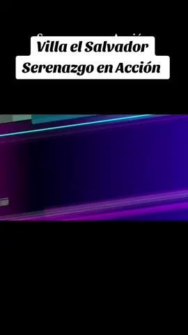 Villa el Salvador Serenazgo en Acción #villaelsalvador #robertadnavor #vecino #vecina #serenazgo 