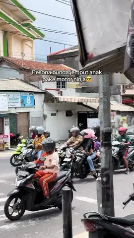 Wingi mio, saiki ninja Arakno dadi ibu ojo kalah karo kaula muda 🫢 #ninjass #2stroke #viral #2takindonesia 