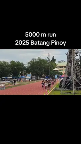 Galing ng mga kabataan ngayon. Sobrang lakas nila.  #athletics #gensan #batangpinoy 