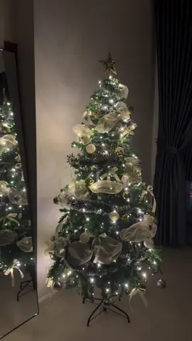 Đèn hạt gạo dùng để trang trí cây thông tiện lợi có mod điều khiểu chế độ đèn siêu lung linh #xuhuong #hoaihieutran68 #denhatgao #giangsinh #caythongnoel 