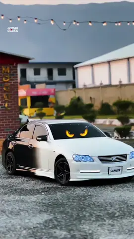 Black & White🤍🖤👀 #armanclicks #modifiedcar #markxlover #markx #carlover 