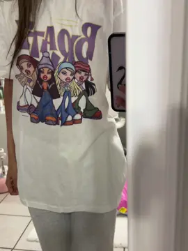 #bratz #bratzdoll #tshirt #OOTD #fyp 