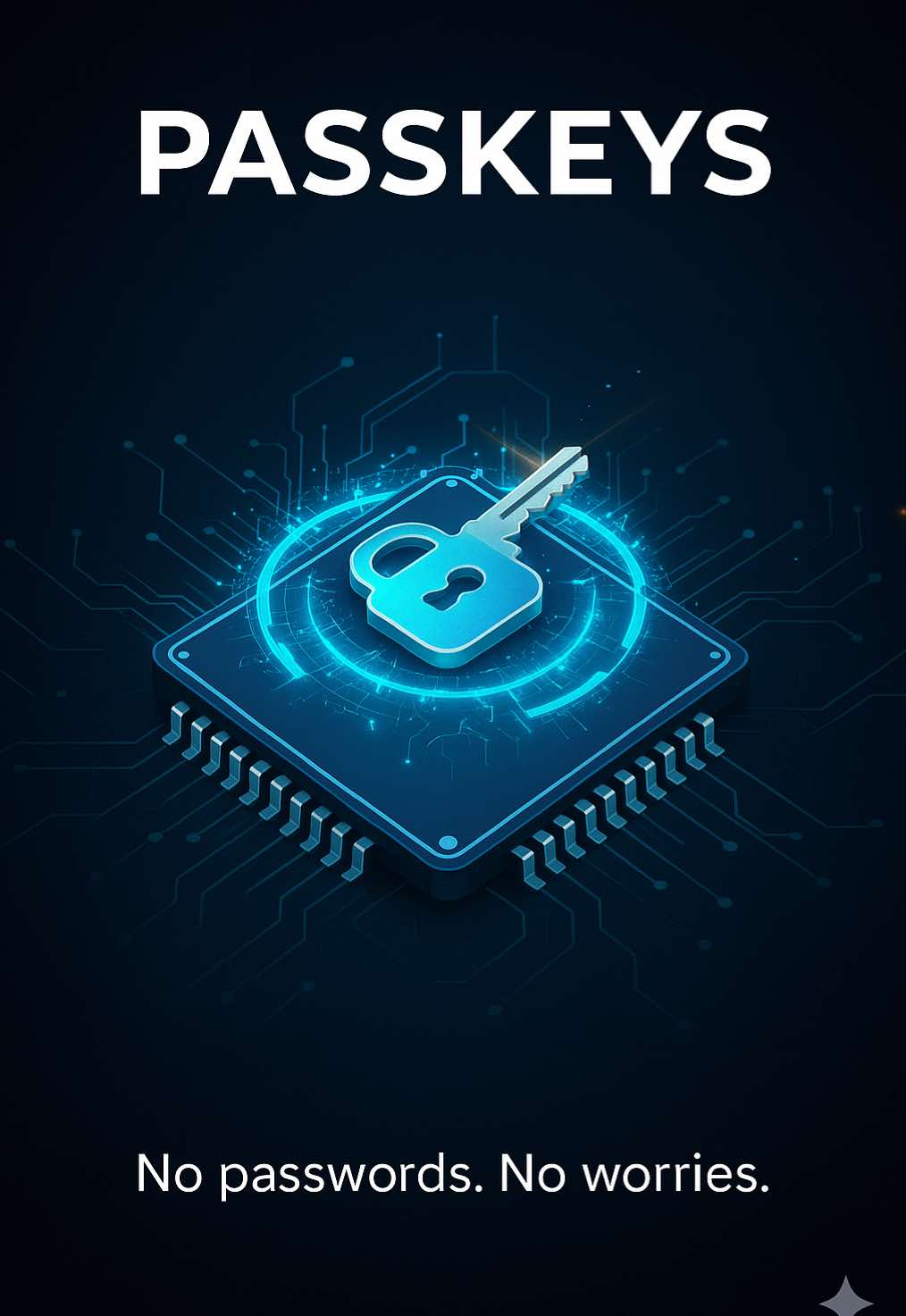 Passkey là gì ?#softwareengineer #passkey #security #LearnOnTikTok #it