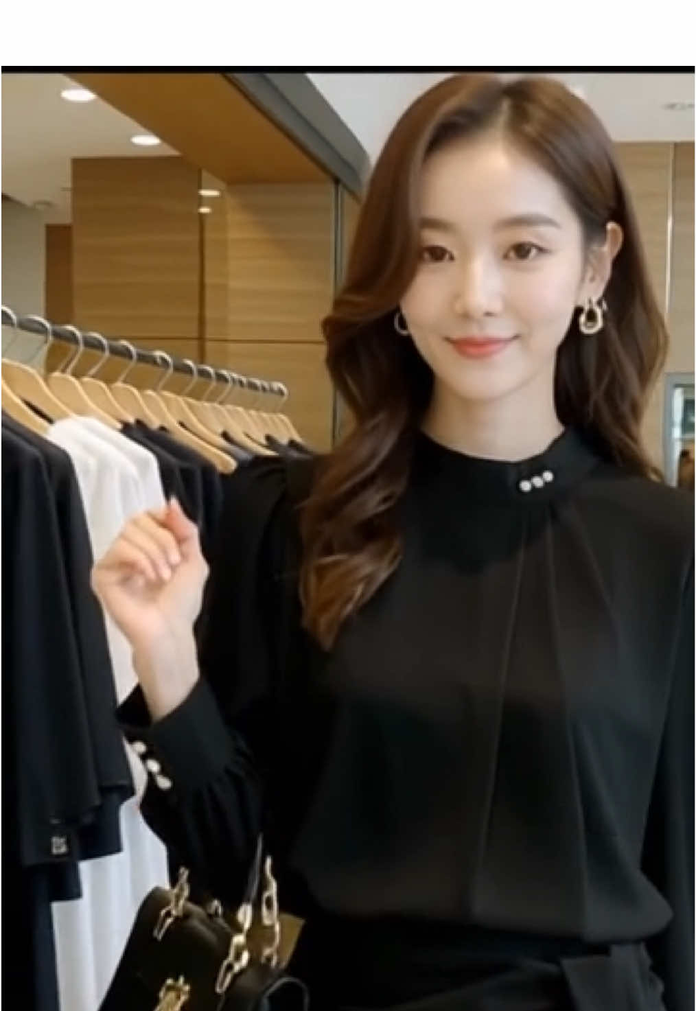 เสื้อสีดำใส่ทำงานผู้หญิง #เสื้อ #สีดํา #เสื้อใส่ทํางาน #เสื้อผ้าผู้หญิง #เสื้อผ้าแฟชั่น 