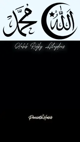 Habib Rifky Alaydrus ❤️✨ #habibrifkyalaydrus❤️ #pencintahabib #habib #hijrah #keturunanrosulullah 