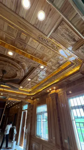 40🍠 cho anh zai thuyền nước sông Lô #noithat #noithatdep #trango #trangonoithatthiengiap 