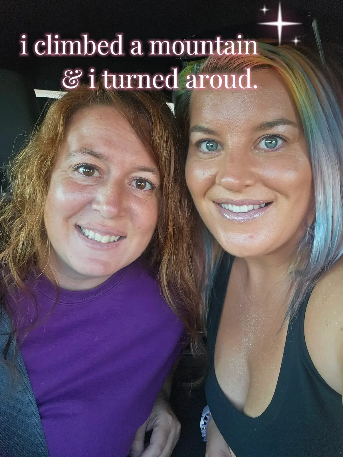 she's been making me reflect on my choices since she walked into my life 🤍 #bestfriend #reflect #growup #GlowUp