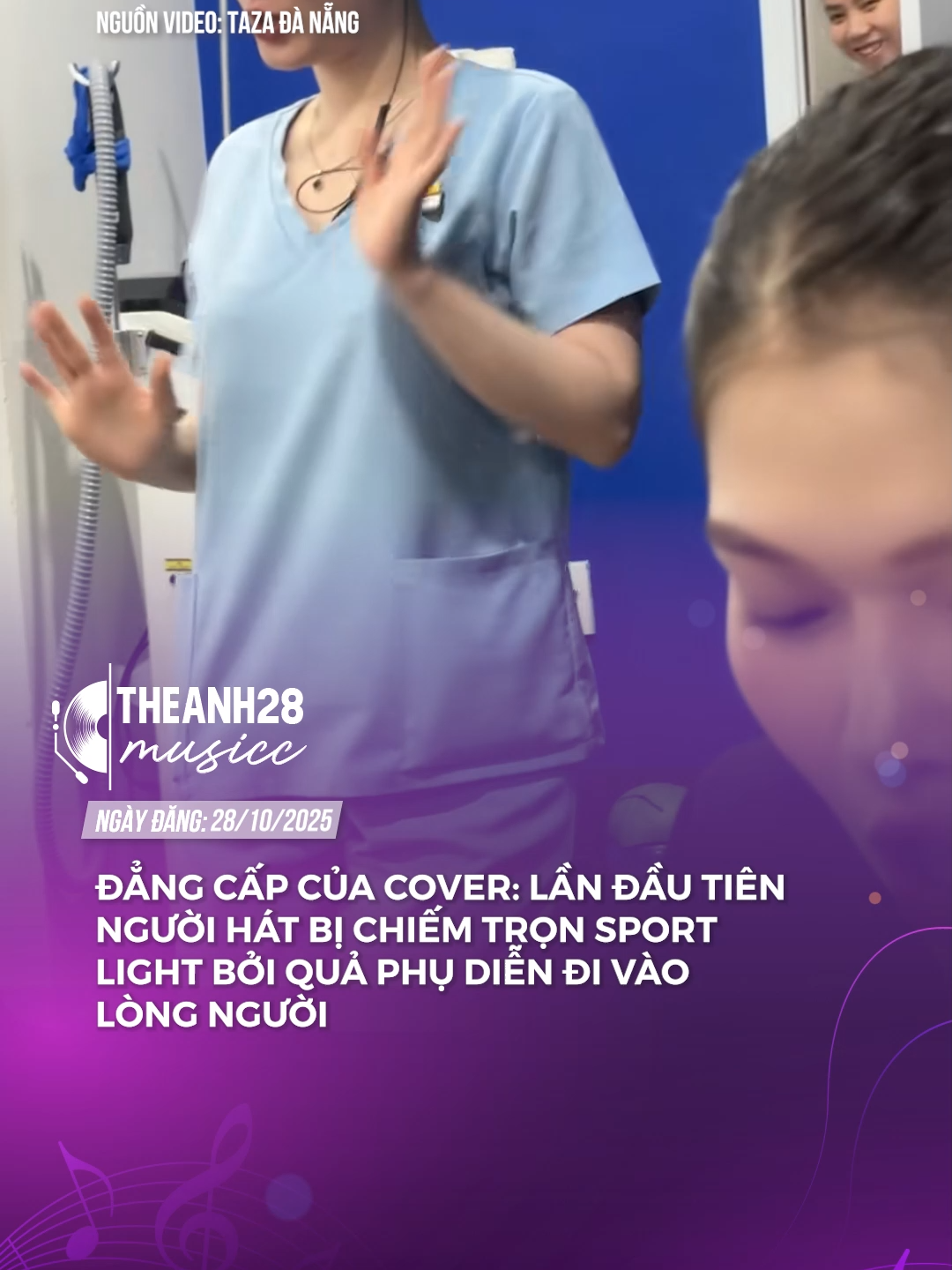 RỒI AI MỚI LÀ NHÂN VẬT CHÍNH #theanh28 #theanh28music #tiktokgiaitri #tiktoknews #music